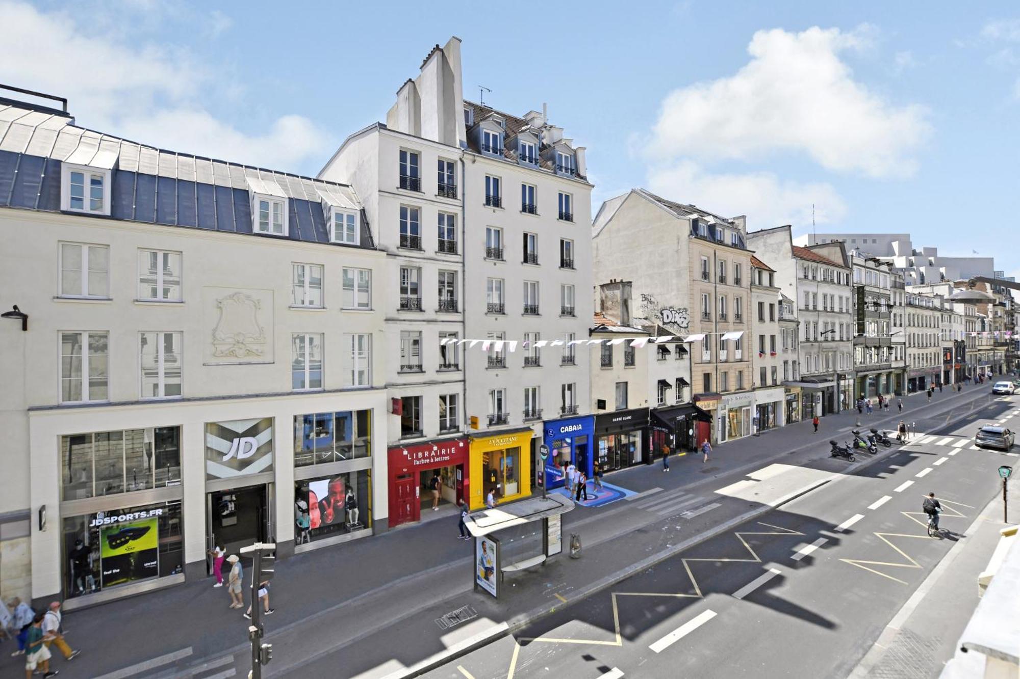 Sereners - Charming Serviced - Bastille Parijs