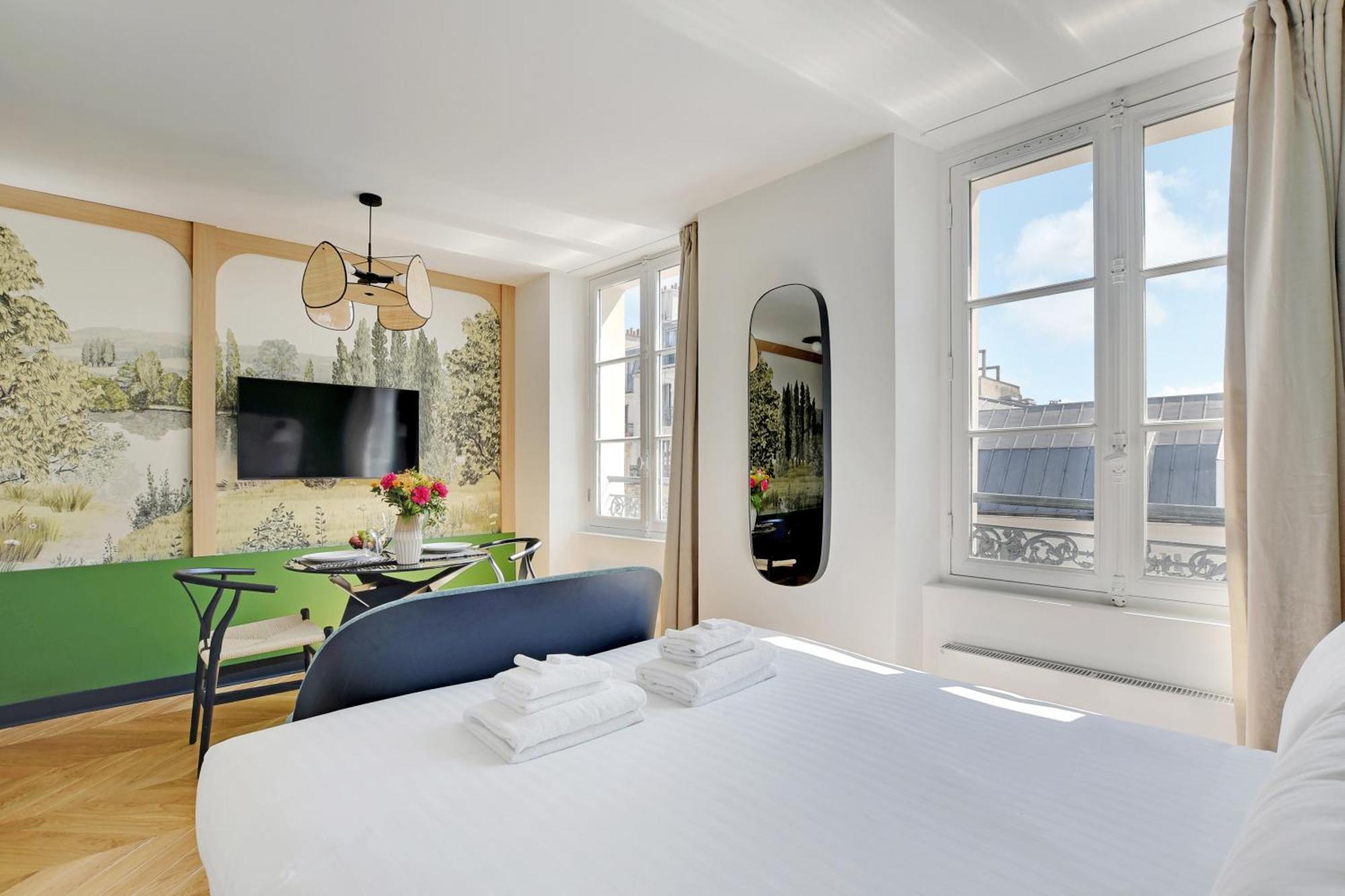 Sereners - Charming Serviced - Bastille Parijs