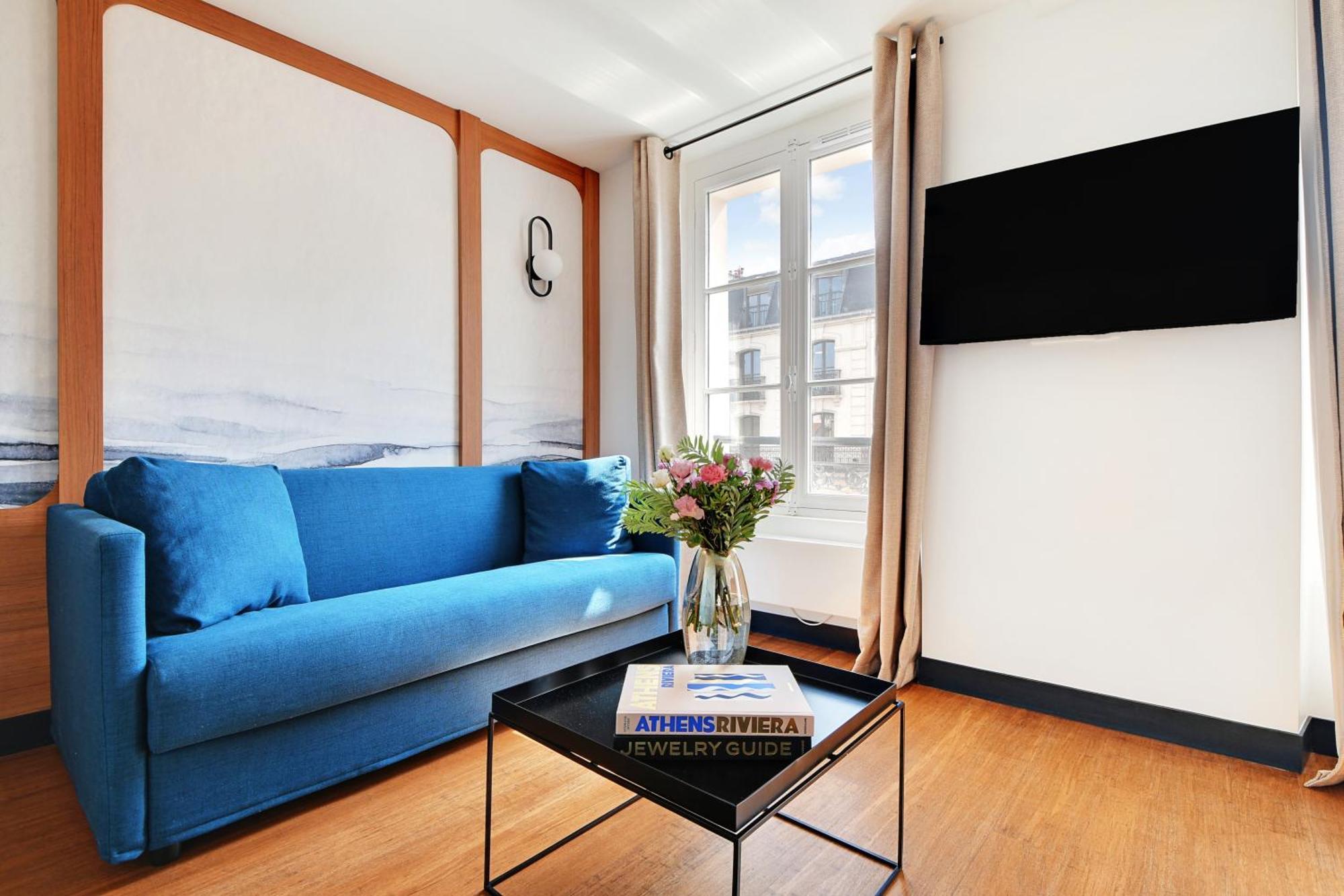 Sereners - Charming Serviced - Bastille Parijs