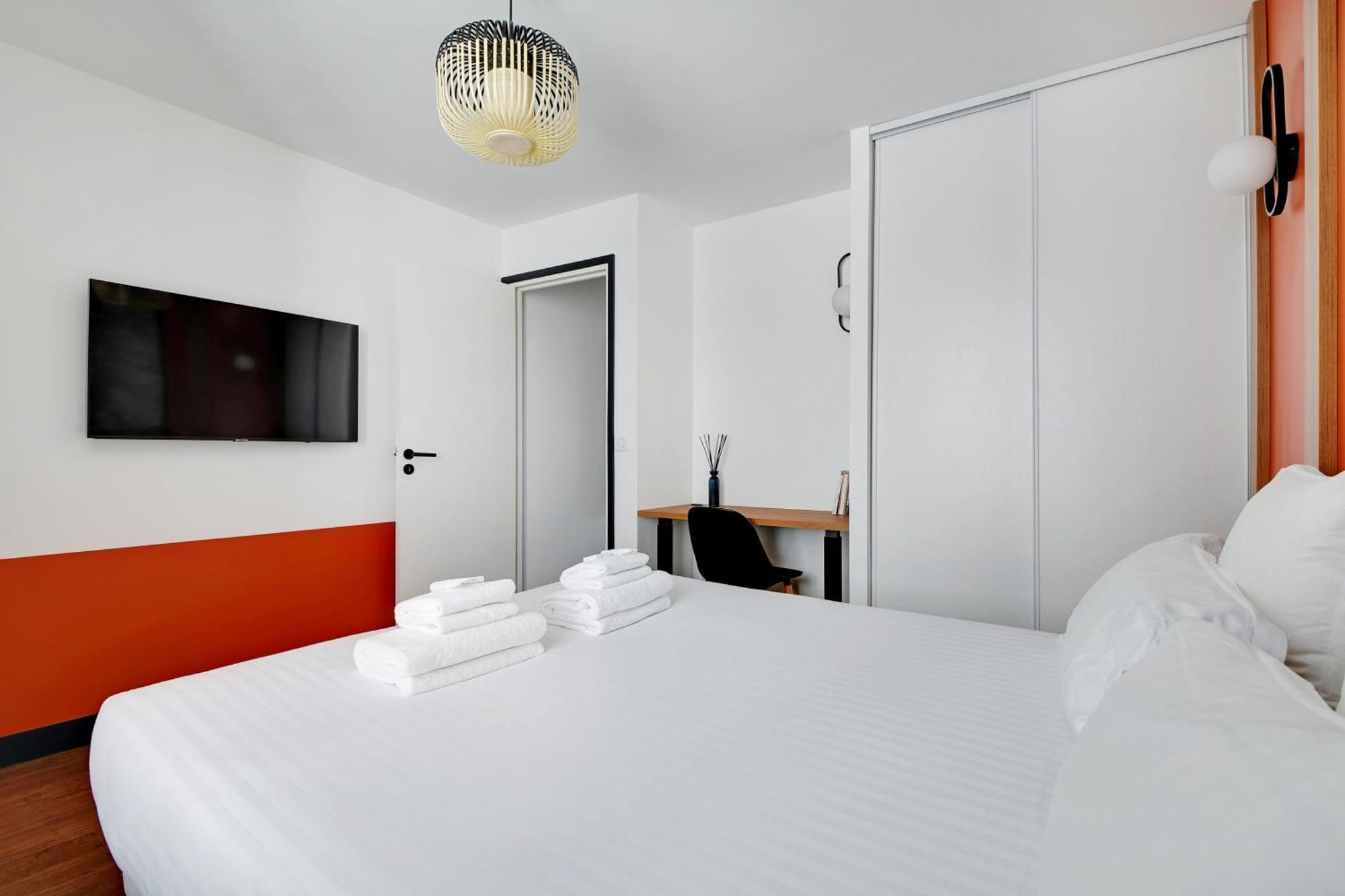 Sereners - Charming Serviced - Bastille Parijs